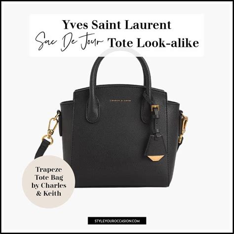 dupe sac de jour ysl|YSL Bag Dupe: 11+ Affordable Look.